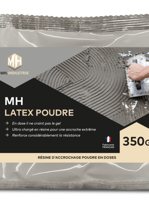 latex poudre