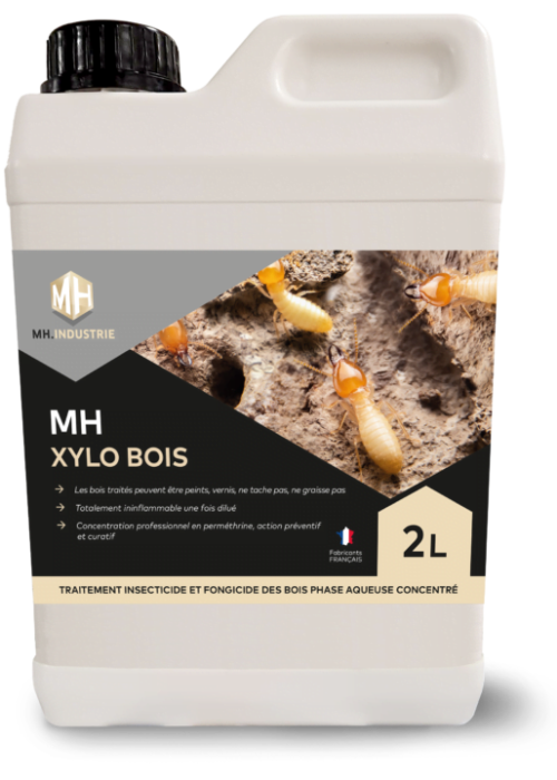 xylo bois 2L - Mh Industrie